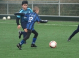 S.K.N.W.K. JO12-1 - De Markiezaten JO12-4 (competitie) 2024-2025 (2e fase) (77/165)